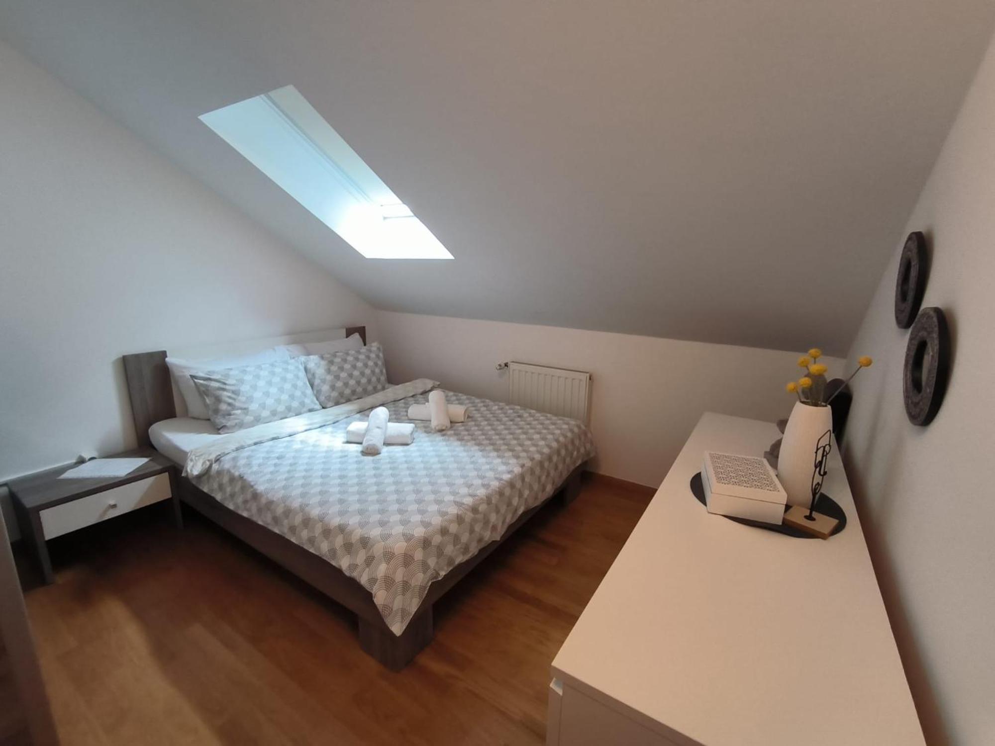 Apartman Jurak Zaprešić Extérieur photo